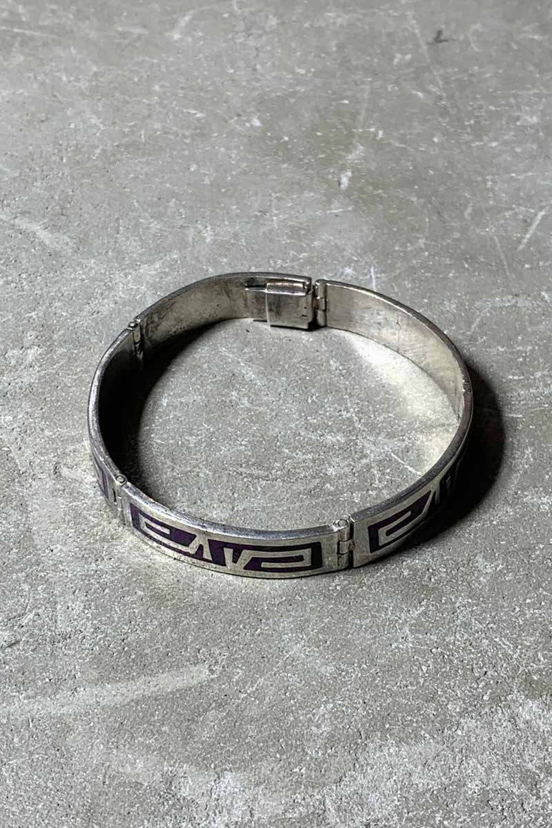 MADE IN MEXICO 925 SILVER BRACELET [SIZE: ONE SIZE USED]