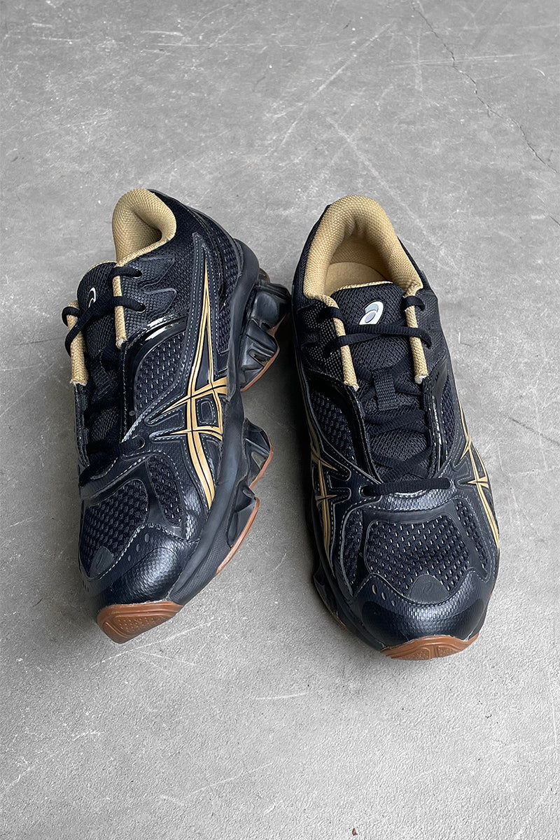 GEL-QUANTUM ZIENTZIA / BLACK [SIZE US9.5 (27.5cm) USED]