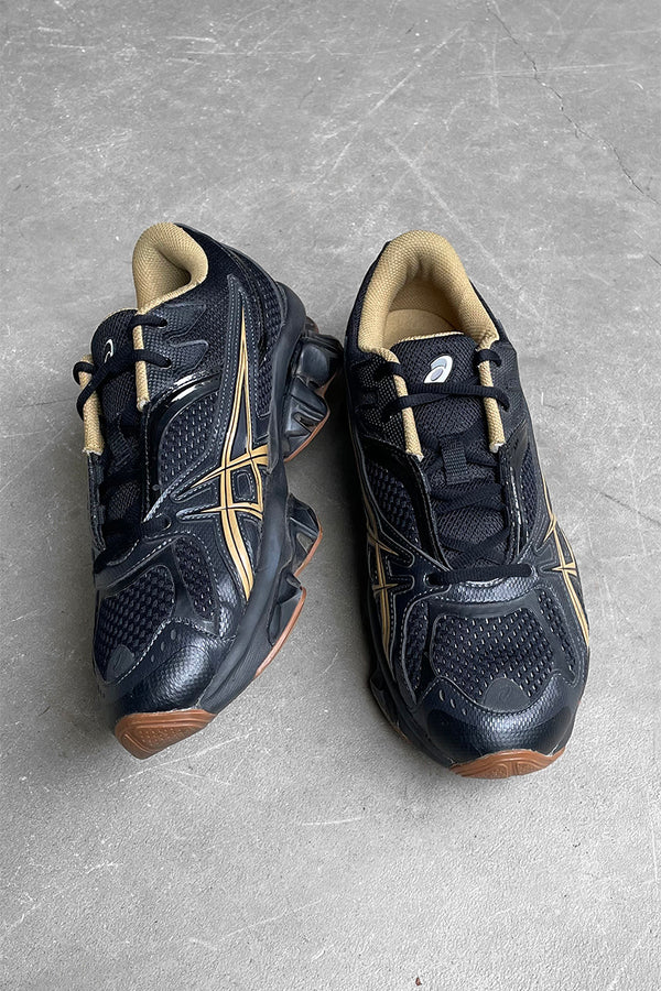 GEL-QUANTUM ZIENTZIA / BLACK [SIZE US9.5 (27.5cm) USED]