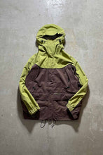 画像をギャラリービューアに読み込む, 90-00&#39;S ZIP UP TWO TORN GORE-TEX MOUNTAIN PARKA / GREEN [SIZE: L USED]
