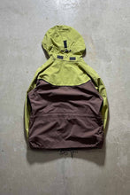 画像をギャラリービューアに読み込む, 90-00&#39;S ZIP UP TWO TORN GORE-TEX MOUNTAIN PARKA / GREEN [SIZE: L USED]

