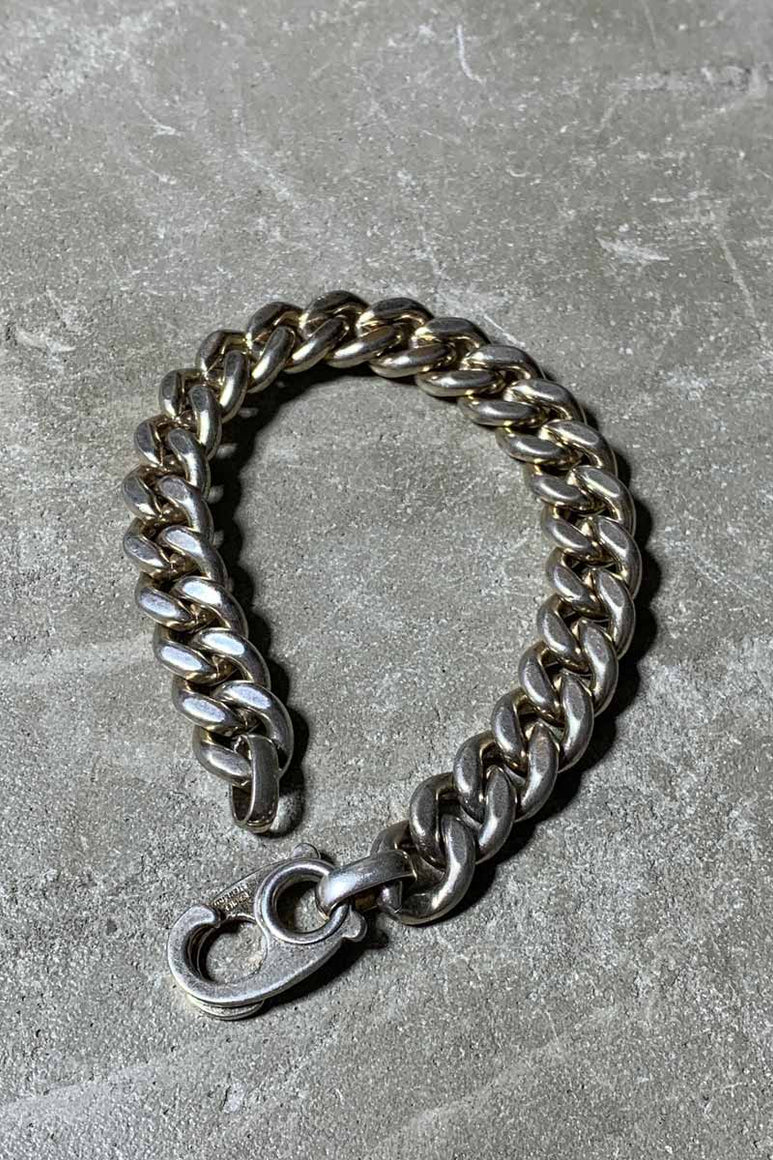 925 SILVER BRACELET  [SIZE: ONE SIZE USED]
