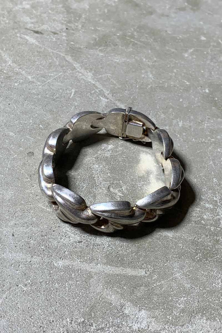 MADE IN ITALY 925 SILVER BRACELET [SIZE: ONE SIZE USED]