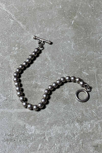 925 SILVER BRACELET T-BAR [SIZE: ONE SIZE USED]