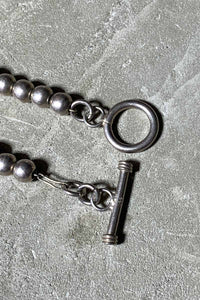 925 SILVER BRACELET T-BAR [SIZE: ONE SIZE USED]