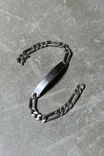 画像をギャラリービューアに読み込む, 925 SILVER BRACELET [SIZE: ONE SIZE USED]
