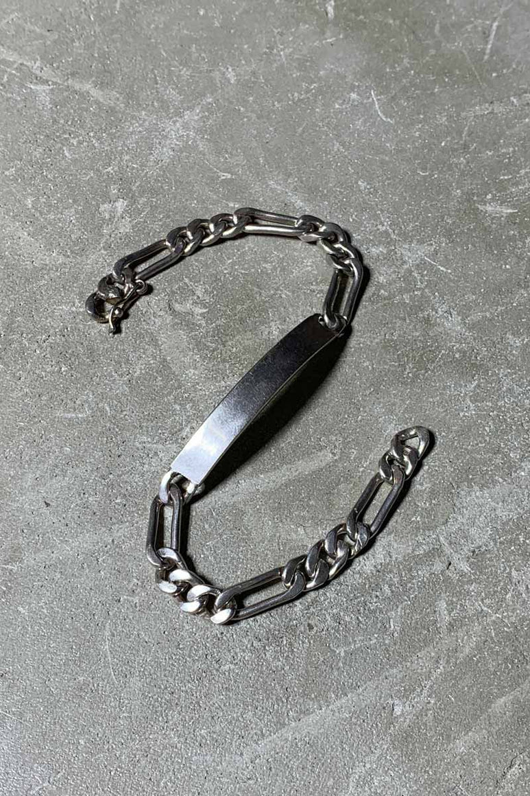 925 SILVER BRACELET [SIZE: ONE SIZE USED]