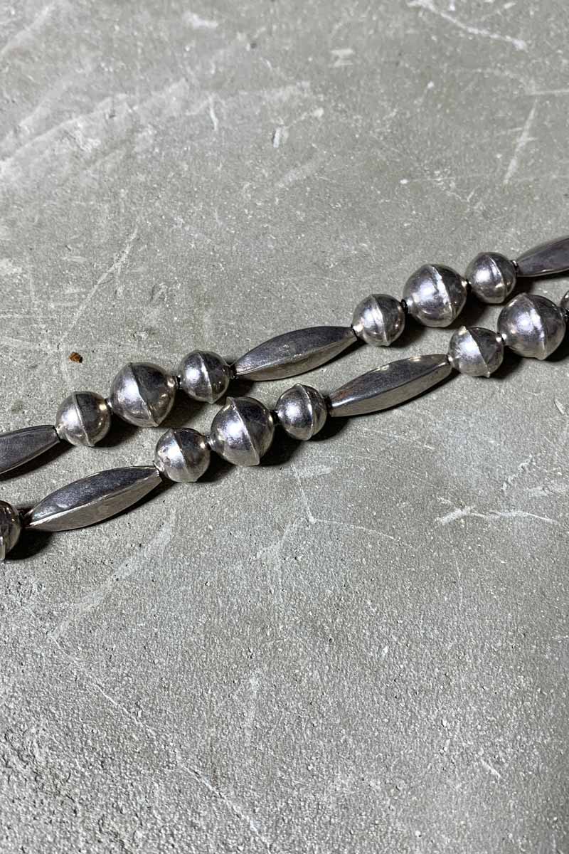 1930'S VINTAGE NAJA NECKLACE W/TURQUOIS [SIZE: ONE SIZE USED]