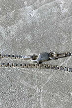 画像をギャラリービューアに読み込む, MADE IN ITALY 925 SILVER VENETIAN LINK NECKLACE [SIZE: ONE SIZE USED]
