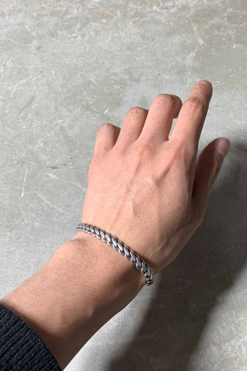 STERLING SILVER BANGLE [SIZE: ONE SIZE USED]