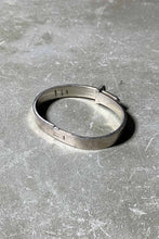 画像をギャラリービューアに読み込む, MADE IN MEXICO 925 SILVER BANGLE [SIZE: ONE SIZE USED]
