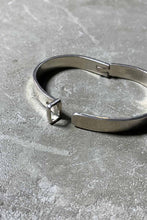 画像をギャラリービューアに読み込む, MADE IN MEXICO 925 SILVER BANGLE [SIZE: ONE SIZE USED]
