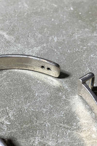 MADE IN MEXICO 925 SILVER BANGLE [SIZE: ONE SIZE USED]