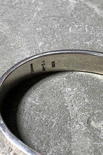 画像をギャラリービューアに読み込む, MADE IN MEXICO 925 SILVER BANGLE [SIZE: ONE SIZE USED]
