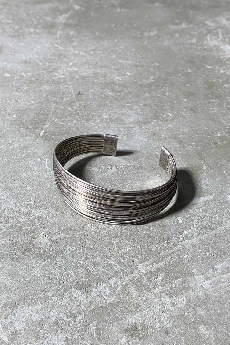 925 SILVER  BANGLE [SIZE: ONE SIZE USED]