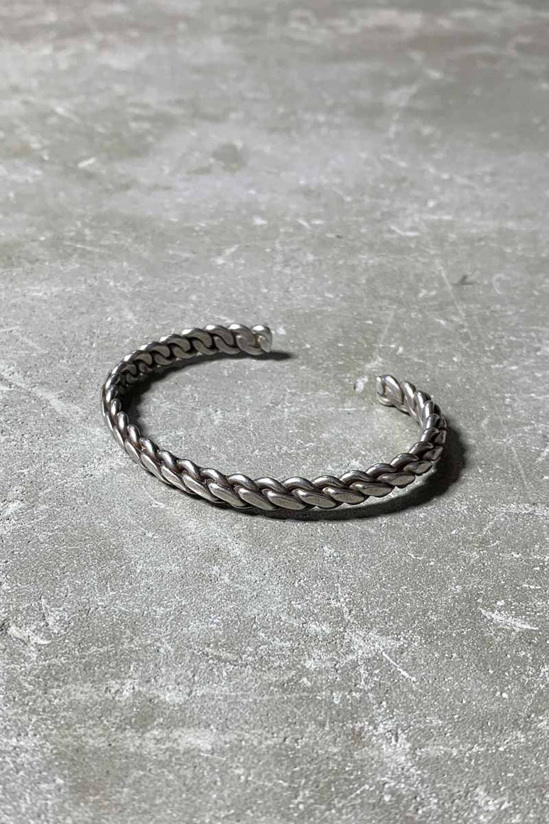 STERLING SILVER BANGLE [SIZE: ONE SIZE USED]