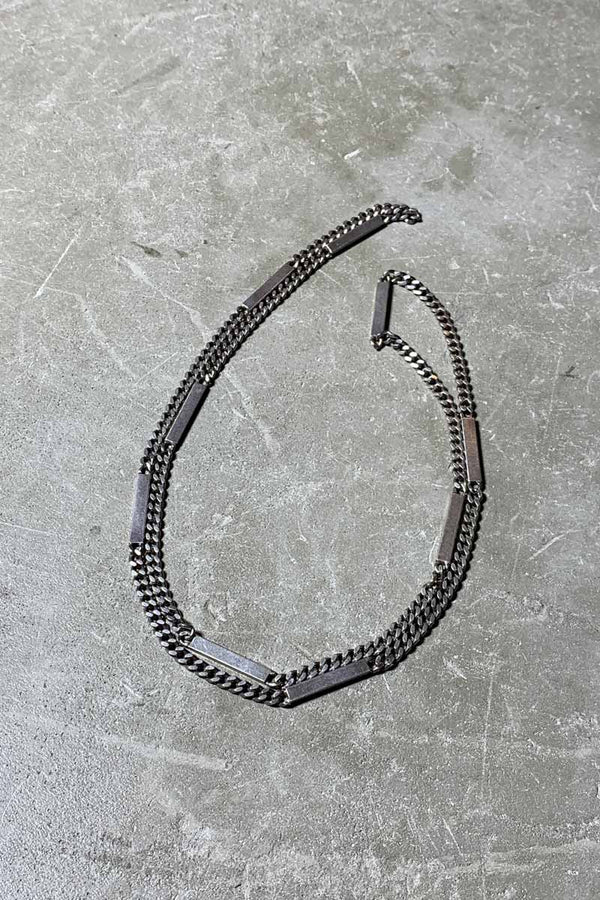 925 SILVER NECKLACE [SIZE: ONE SIZE USED]