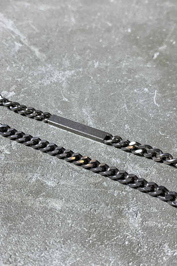 925 SILVER NECKLACE [SIZE: ONE SIZE USED]