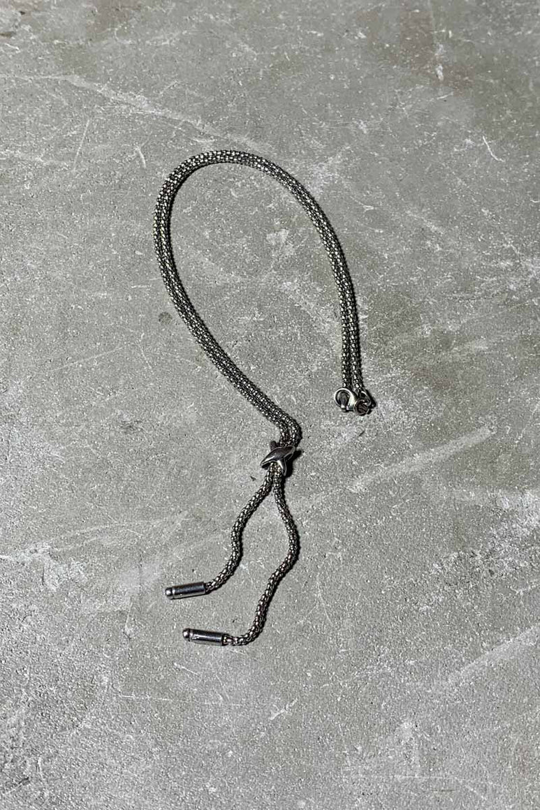 925 SILVER NECKLACE [SIZE: ONE SIZE USED]