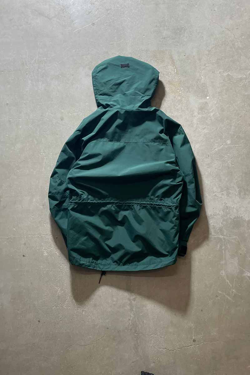 MADE IN USA 90'S GORE-TEX MOUNTAIN PARKA / GREEN US Model [SIZE: M USED]
