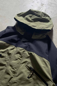 Y2K EARLY 00'S GORE-TEX MOUNTAIN PARKA / KHAKI [SIZE: L USED]