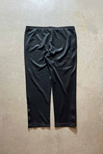 画像をギャラリービューアに読み込む, 90&#39;S TRACK PANTS / BLACK [SIZE: XL USED]
