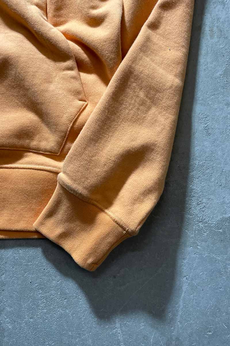 MADE IN ROMANIA 20AW SWEAT HOODIE / ORANGE [SIZE: S DEADSTOCK/NOS]