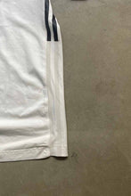 画像をギャラリービューアに読み込む, MADE IN TURKEY S/S 3 LINE T-SHIRT / WHITE [SIZE: L USED]
