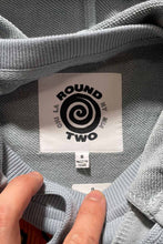 画像をギャラリービューアに読み込む, DESIGN SWEAT HOODIE  / GRAY [SIZE: S USED]
