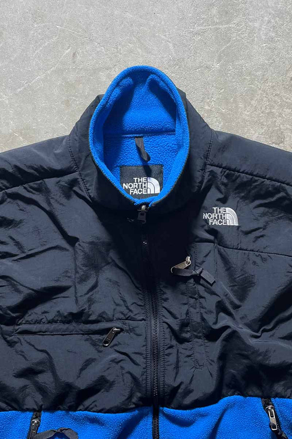 POLARTEC DENALI FLEECE VEST / BLUE US Model [SIZE: M USED]