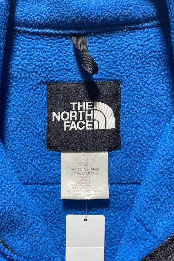 POLARTEC DENALI FLEECE VEST / BLUE US Model [SIZE: M USED]