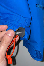 画像をギャラリービューアに読み込む, 12&#39;S GORE-TEX NYLON PIOLET JACKET / BLUE [SIZE: M USED]

