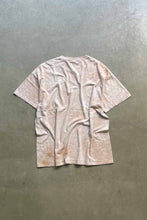 画像をギャラリービューアに読み込む, 11&#39;S S/S DOG PRINT TIE DYE ANIMAL T-SHIRT / BROWN [SIZE: XL USED]
