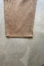 画像をギャラリービューアに読み込む, MADE IN USA 90&#39;S POLO CORDS 2 TUCK CORDUROY PANTS / BEIGE [SIZE: W34L30 USED]
