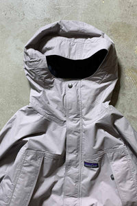 Y2K 04'S GORE-TEX STORM JACKET / GRAY [SIZE: L USED]