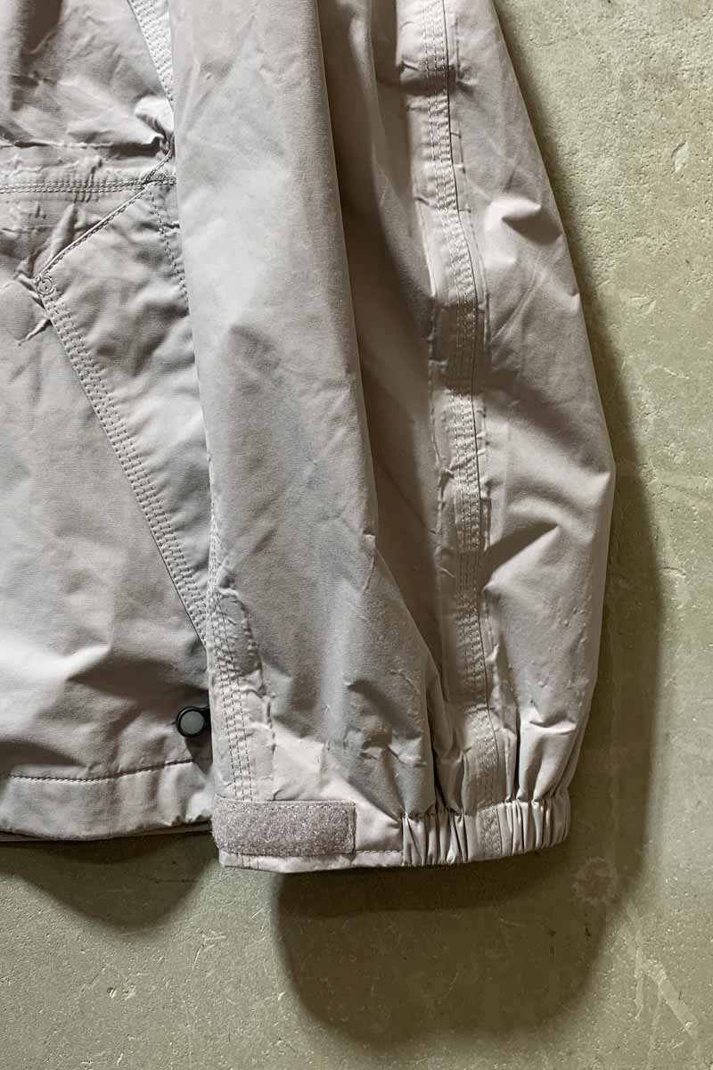 Y2K 04'S GORE-TEX STORM JACKET / GRAY [SIZE: L USED]