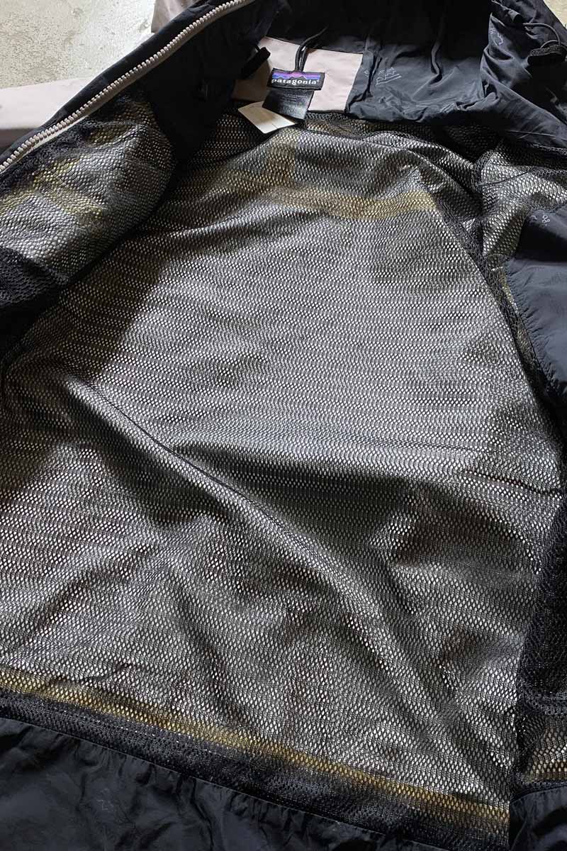 Y2K 04'S GORE-TEX STORM JACKET / GRAY [SIZE: L USED]