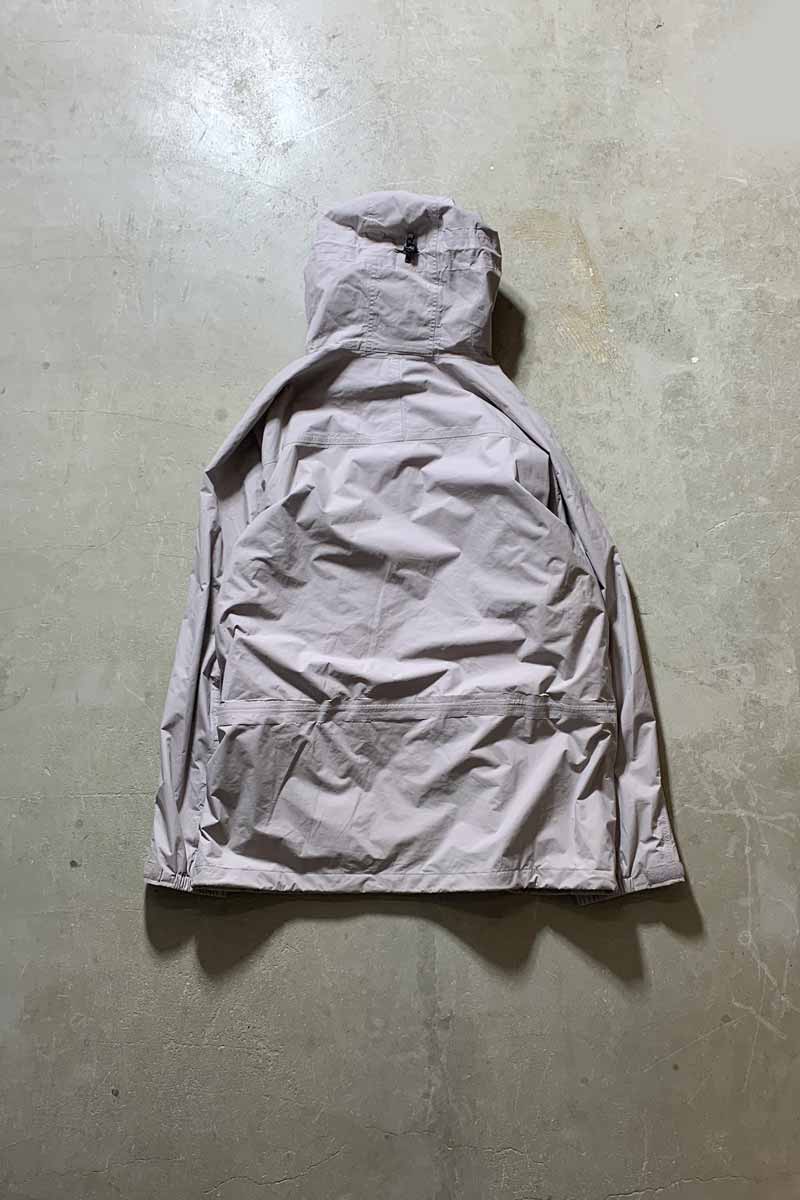 Y2K 04'S GORE-TEX STORM JACKET / GRAY [SIZE: L USED]