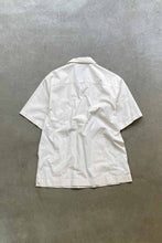 画像をギャラリービューアに読み込む, S/S CUBA SHIRT / IVORY [SIZE: M USED]
