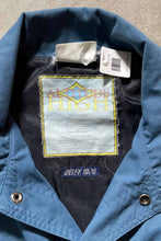 画像をギャラリービューアに読み込む, 90&#39;S BUTTON SHIRT JACKET / LIGHT BLUE [SIZE: M USED]
