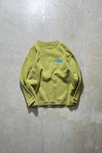 画像をギャラリービューアに読み込む, 00&#39;S SWEATSHIRT / GREEN [SIZE: L USED]

