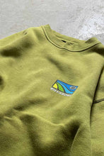 画像をギャラリービューアに読み込む, 00&#39;S SWEATSHIRT / GREEN [SIZE: L USED]
