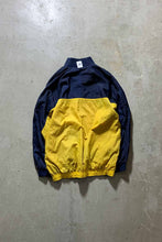 画像をギャラリービューアに読み込む, 90-00&#39;S HALF ZIP REVERSIBLE NYLON JACKET / RED / YELLOW [SIZE: XL USED]
