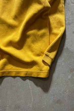 画像をギャラリービューアに読み込む, Y2K EARLY 00&#39;S LINE SWEATSHIRT / YELLOW [SIZE: M USED]
