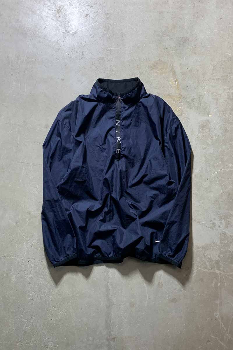 NIKE | Y2K EARLY 00'S HALF ZIP NYLON JACKET – STOCK ORIGINALS