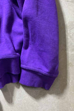 画像をギャラリービューアに読み込む, MADE IN MEXICO LOGO ONE POINT SWEATSHIRT / PURPLE [SIZE: 2XL USED]
