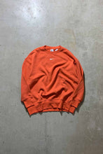 画像をギャラリービューアに読み込む, LOGO ONE POINT SWEATSHIRT / ORANGE [SIZE: L USED]
