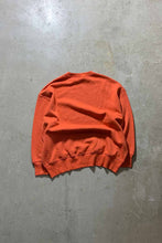 画像をギャラリービューアに読み込む, LOGO ONE POINT SWEATSHIRT / ORANGE [SIZE: L USED]
