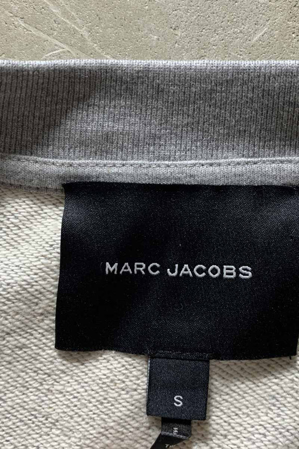 MADE IN TURKEY 20'S CHOOSE YOUR FUTURE VOTE SWEATSHIRT / GRAY [SIZE: S USED]