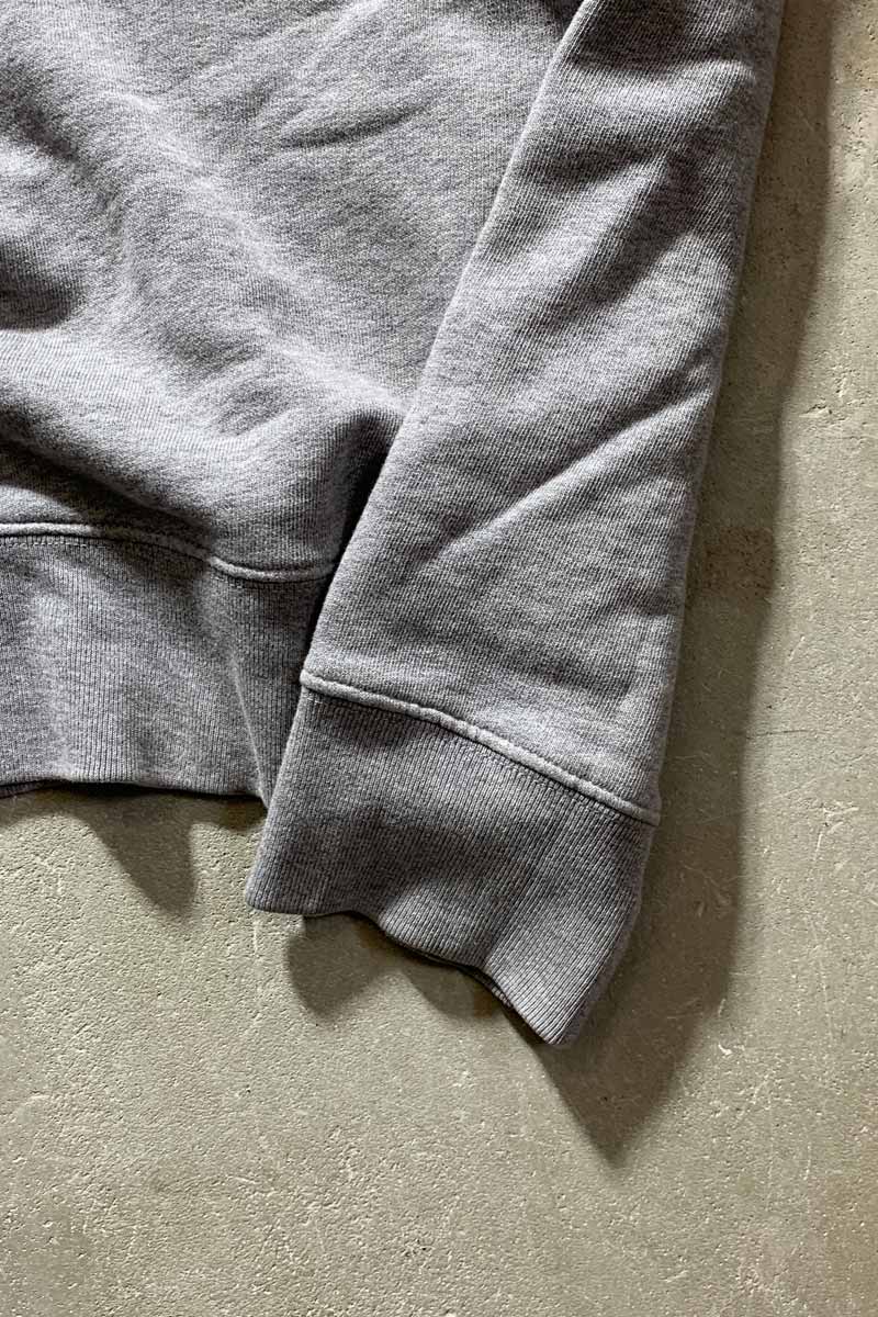 MADE IN PORTUGAL SWEATSHIRT / GRAY [SIZE: L USED]